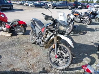 KAWASAKI KAWASAKI KL650 K/M