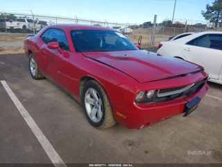 DODGE DODGE CHALLENGER SXT