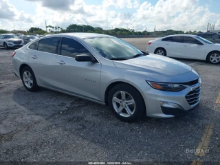 CHEVROLET CHEVROLET MALIBU FWD 1FL