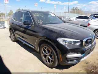 BMW X3 SDRIVE30I