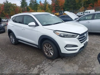 HYUNDAI HYUNDAI TUCSON SEL