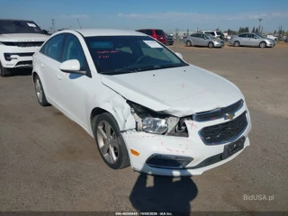CHEVROLET CHEVROLET CRUZE LIMITED 2LT AUTO