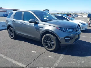 LAND ROVER LAND ROVER DISCOVERY SPORT SE