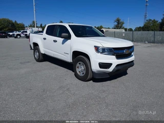 CHEVROLET CHEVROLET COLORADO WT