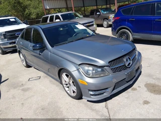 MERCEDES-BENZ MERCEDES-BENZ C 300 LUXURY 4MATIC/SPORT 4MATIC