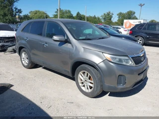 KIA KIA SORENTO LX