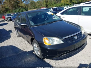 HONDA HONDA CIVIC LX