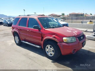 FORD FORD ESCAPE LIMITED