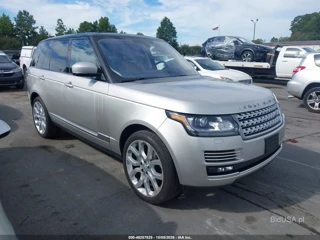 LAND ROVER LAND ROVER RANGE ROVER 3.0L V6 SUPERCHARGED HSE