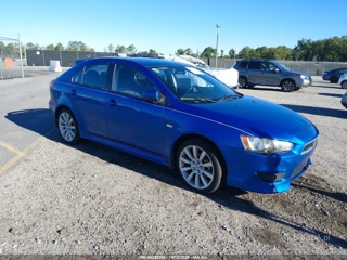 MITSUBISHI MITSUBISHI LANCER SPORTBACK GTS