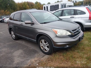 HONDA HONDA CR-V EX-L