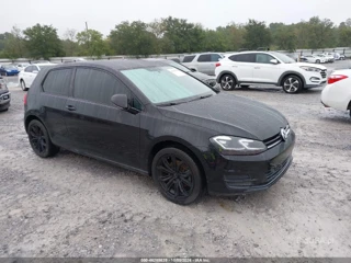 VOLKSWAGEN VOLKSWAGEN GOLF LAUNCH EDITION 2-DOOR