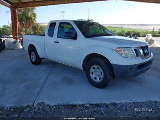 NISSAN NISSAN FRONTIER S