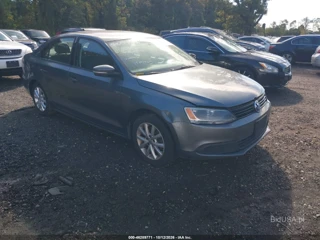 VOLKSWAGEN VOLKSWAGEN JETTA 2.5L SE