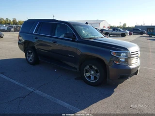 CHEVROLET CHEVROLET TAHOE LS