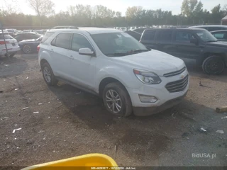 CHEVROLET CHEVROLET EQUINOX LT