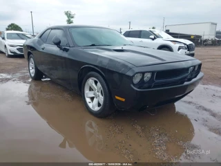 DODGE DODGE CHALLENGER SXT