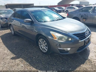 NISSAN NISSAN ALTIMA 2.5 S