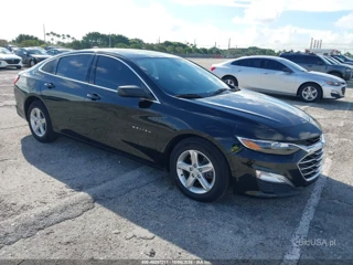 CHEVROLET CHEVROLET MALIBU FWD 1FL