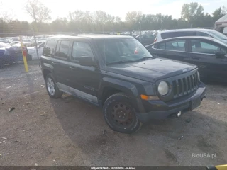 JEEP JEEP PATRIOT SPORT