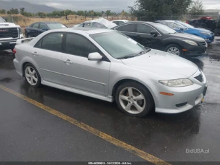 MAZDA MAZDA MAZDA6 S