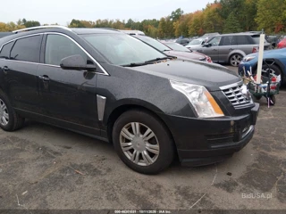 CADILLAC CADILLAC SRX LUXURY COLLECTION