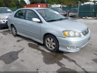 TOYOTA TOYOTA COROLLA S