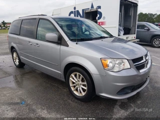 DODGE DODGE GRAND CARAVAN SXT