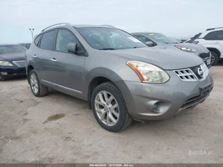 NISSAN NISSAN ROGUE SV W/SL PKG