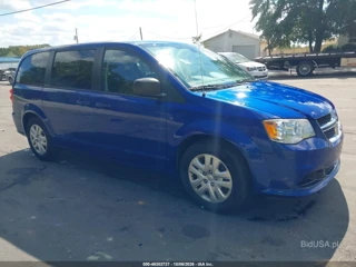 DODGE DODGE GRAND CARAVAN SE