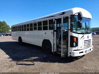 BLUE BIRD BLUE BIRD SCHOOL BUS / TRANSIT BUS