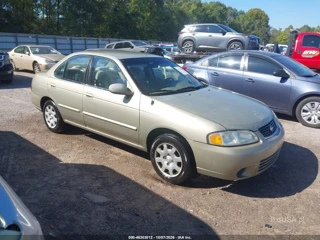 NISSAN NISSAN SENTRA GXE