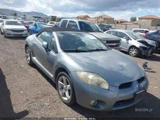 MITSUBISHI MITSUBISHI ECLIPSE SPYDER GS