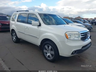 HONDA HONDA PILOT TOURING