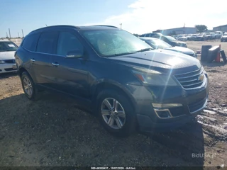 CHEVROLET CHEVROLET TRAVERSE 1LT