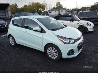 CHEVROLET CHEVROLET SPARK 1LT CVT