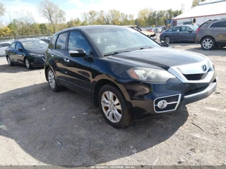 ACURA ACURA RDX