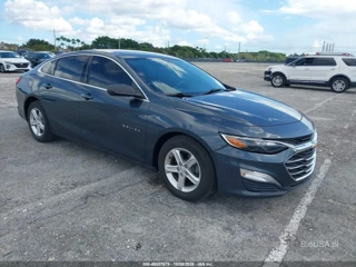 CHEVROLET CHEVROLET MALIBU FWD 1FL