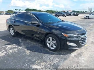CHEVROLET CHEVROLET MALIBU 1FL