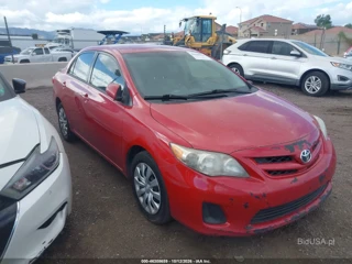 TOYOTA TOYOTA COROLLA LE