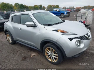 NISSAN NISSAN JUKE SV