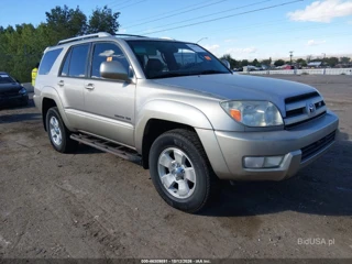 TOYOTA TOYOTA 4RUNNER LIMITED V8