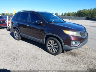 KIA KIA SORENTO EX V6
