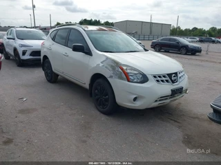 NISSAN NISSAN ROGUE SELECT S