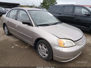 HONDA HONDA CIVIC LX