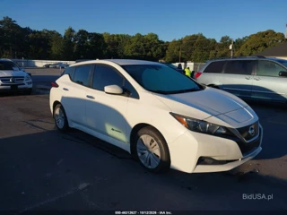 NISSAN NISSAN LEAF S
