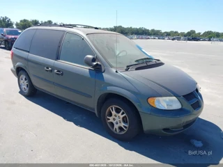 DODGE DODGE CARAVAN SE