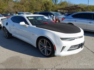 CHEVROLET CHEVROLET CAMARO 1LT