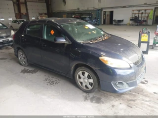TOYOTA TOYOTA MATRIX S