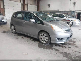 HONDA HONDA FIT SPORT